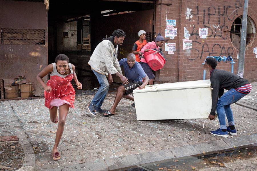 XINHUA PHOTOS OF THE DAY