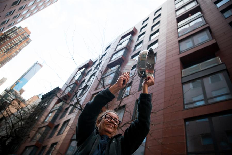 XINHUA PHOTOS OF THE DAY