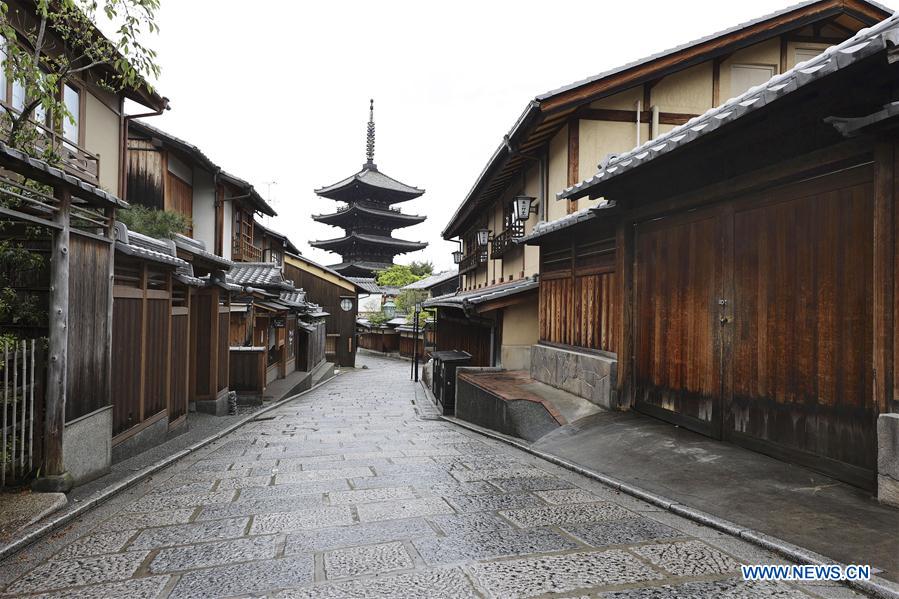 JAPAN-COVID-19-CASES