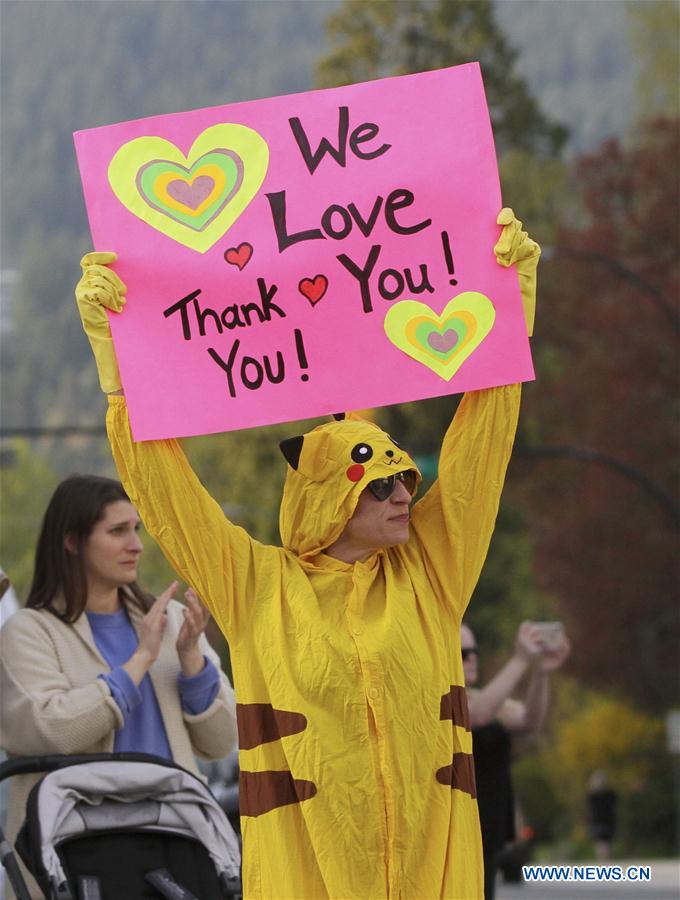 CANADA-VANCOUVER-COVID-19