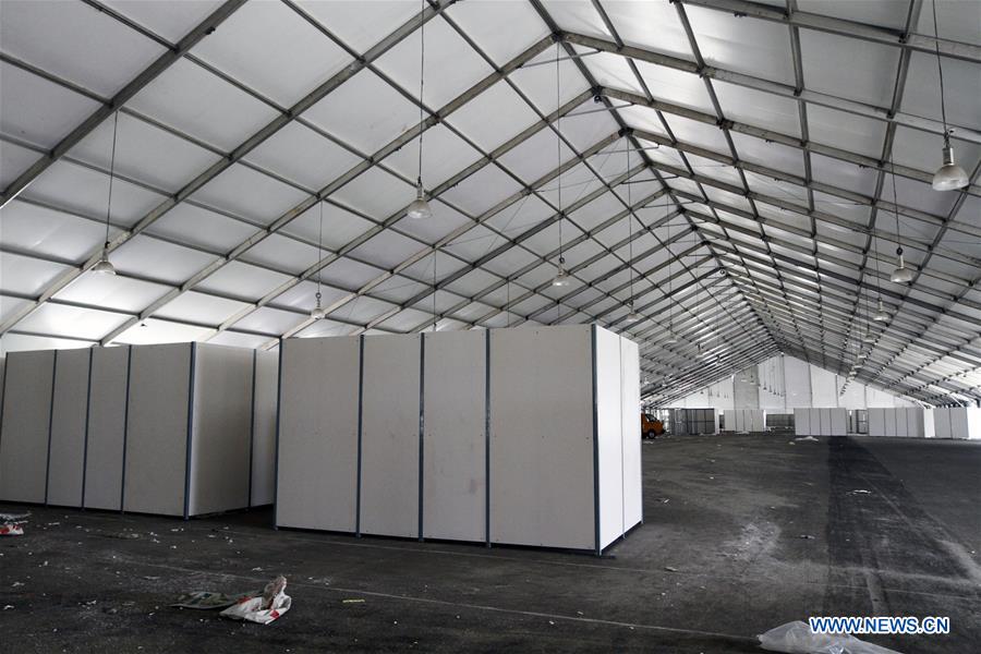 BANGLADESH-DHAKA-COVID-19-DEDICATED-HOSPITAL