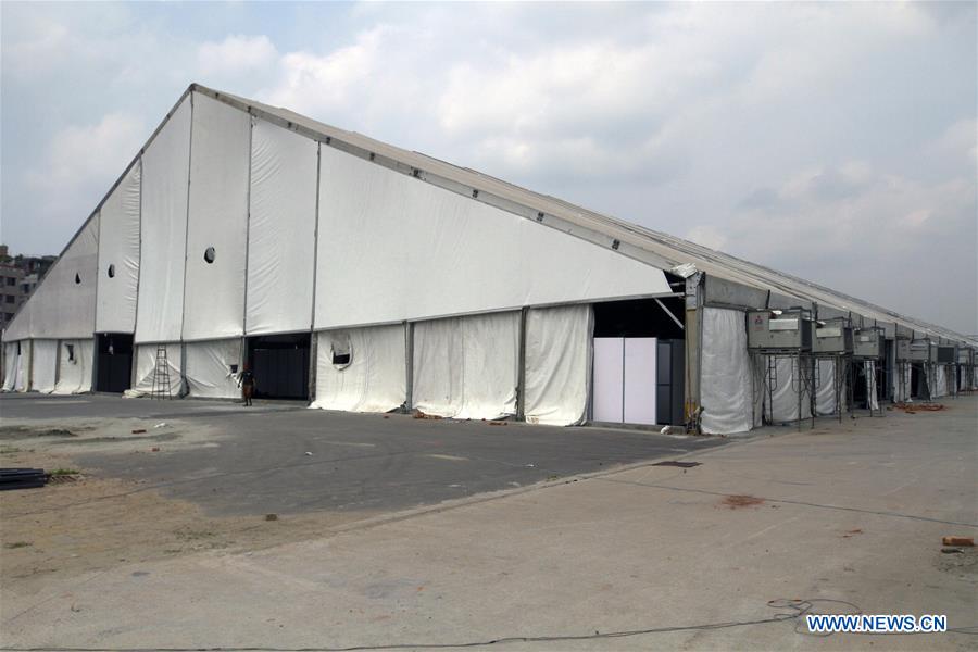 BANGLADESH-DHAKA-COVID-19-DEDICATED-HOSPITAL