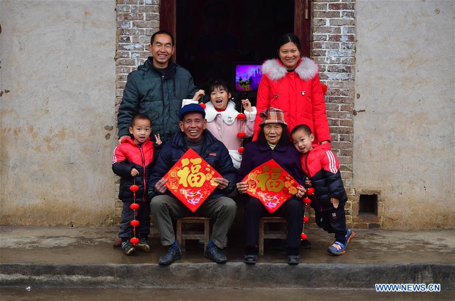 CHINA-GUANGXI-POVERTY RELIEF-DEVELOPMENT (CN)