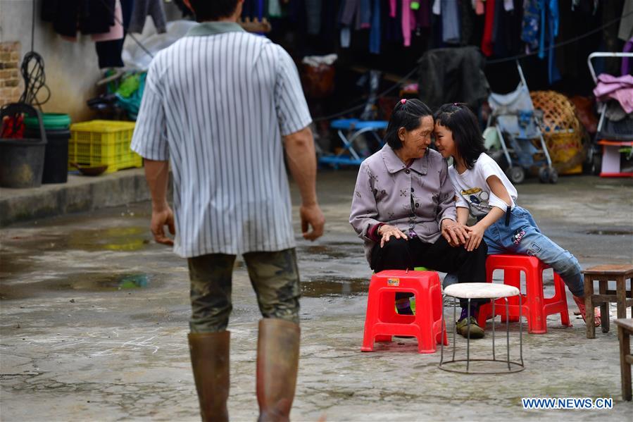 CHINA-GUANGXI-POVERTY RELIEF-DEVELOPMENT (CN)