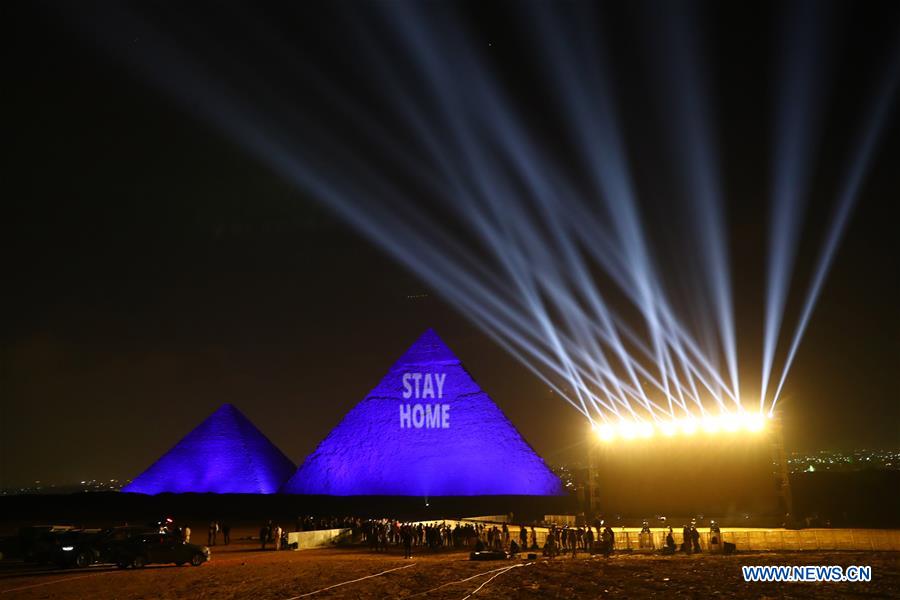 XINHUA PHOTOS OF THE DAY