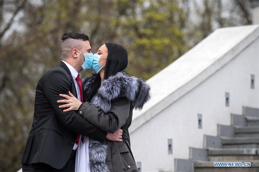 XINHUA PHOTOS OF THE DAY