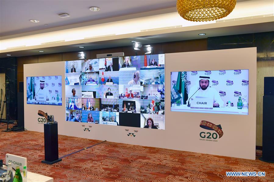 G20 Health Ministers Review Importance of Utilizing Digital Solutions in Pandemics