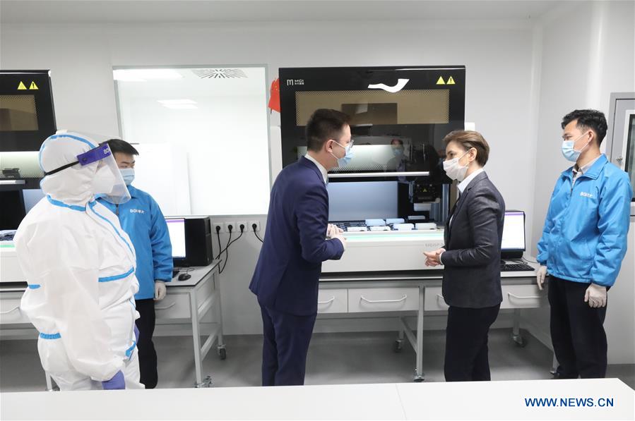 SERBIA-BELGRADE-CHINA-COVID19-LAB