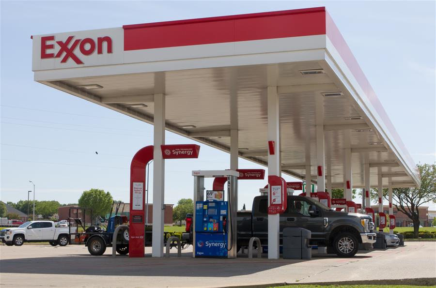 U.S.-TEXAS-PLANO-OIL PRICES-CRASH