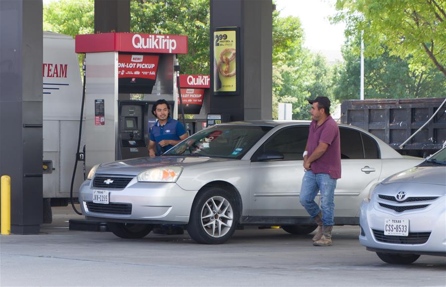 U.S.-TEXAS-PLANO-OIL PRICES-CRASH