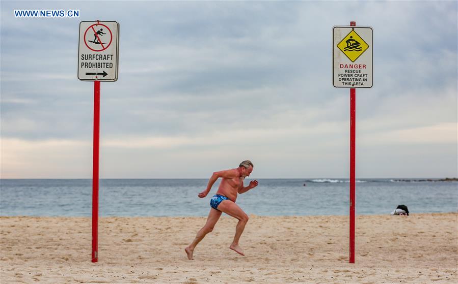 XINHUA PHOTOS OF THE DAY