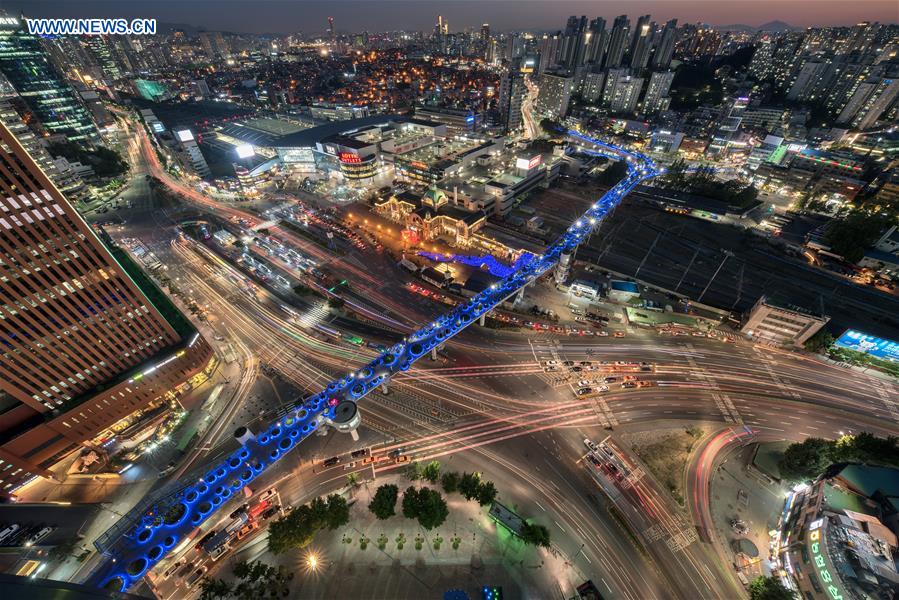 XINHUA PHOTOS OF THE DAY