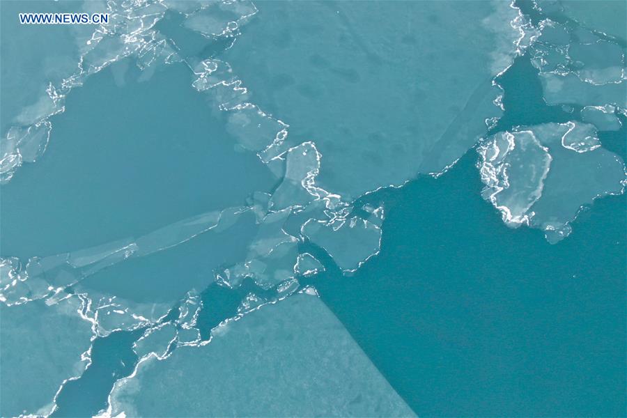 XINHUA PHOTOS OF THE DAY