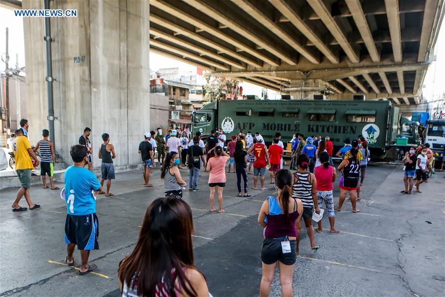 XINHUA PHOTOS OF THE DAY