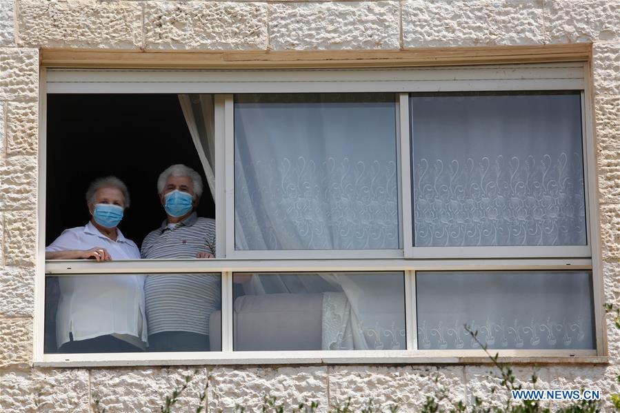 ISRAEL-MODIIN-HOLOCAUST SURVIVORS