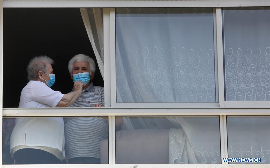 ISRAEL-MODIIN-HOLOCAUST SURVIVORS