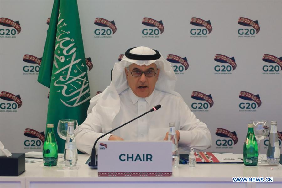 SAUDI ARABIA-RIYADH-G20-AGRICULTURE MINISTERS-MEETING