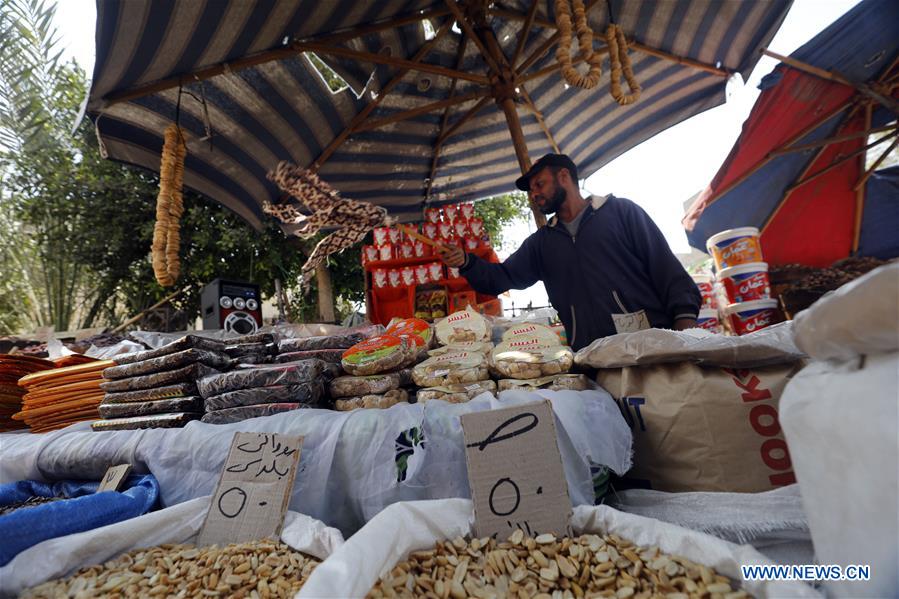 EGYPT-CAIRO-RAMADAN MARKET