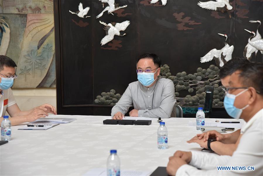 SAUDI ARABIA-CHINA-MEDICAL EXPERTS-COVID-19