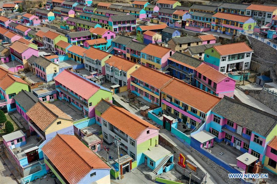 CHINA-SHANXI-VILLAGE-TOURISM (CN)