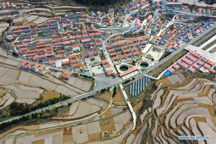 CHINA-SHANXI-VILLAGE-TOURISM (CN)