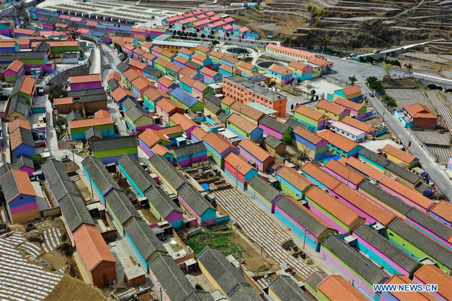 CHINA-SHANXI-VILLAGE-TOURISM (CN)