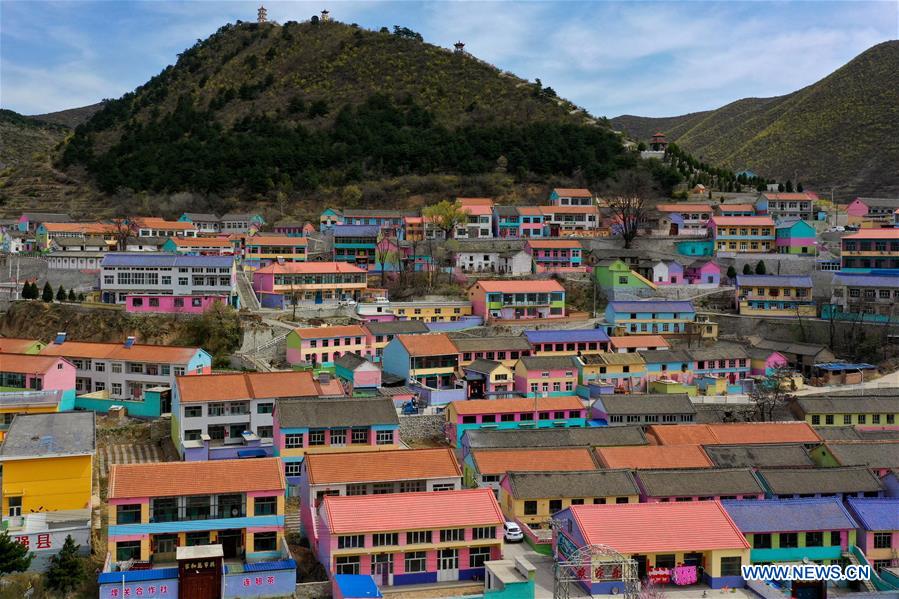 CHINA-SHANXI-VILLAGE-TOURISM (CN)