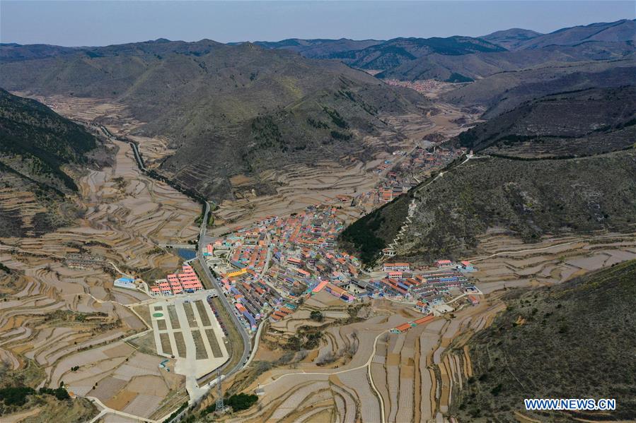 CHINA-SHANXI-VILLAGE-TOURISM (CN)