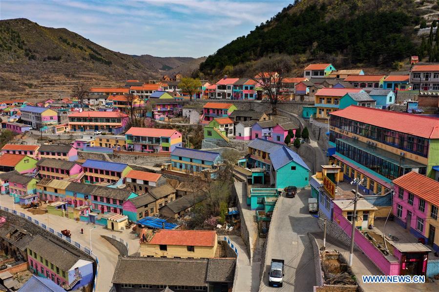 CHINA-SHANXI-VILLAGE-TOURISM (CN)