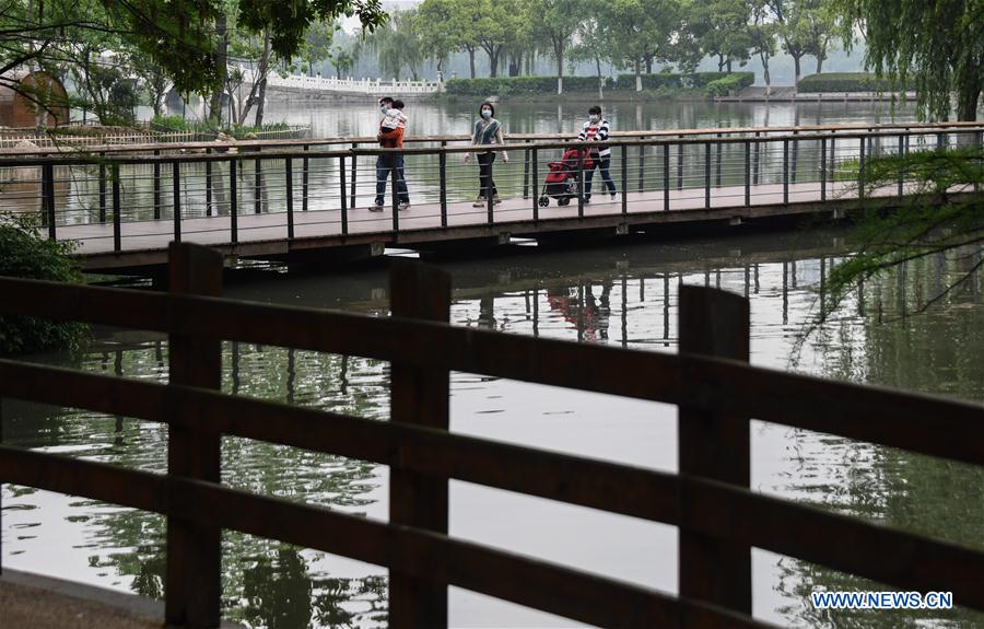 CHINA-HUBEI-WUHAN-ZOO-REOPENING (CN)