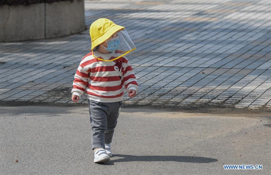 CHINA-HUBEI-WUHAN-ZOO-REOPENING (CN)