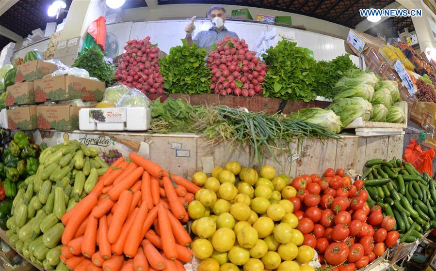 KUWAIT-KUWAIT CITY-RAMADAN-PREPARATION