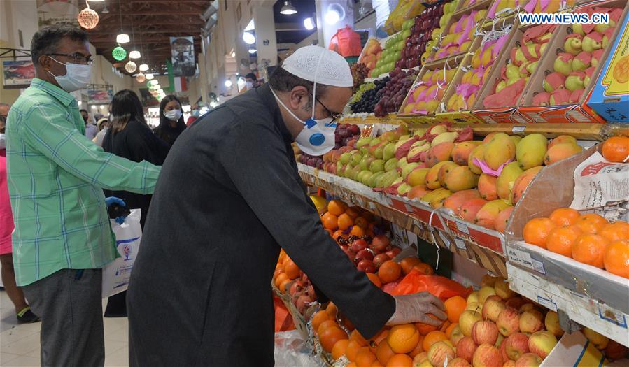 KUWAIT-KUWAIT CITY-RAMADAN-PREPARATION