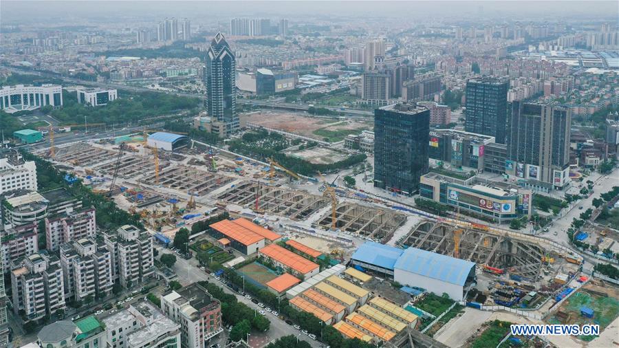 XINHUA PHOTOS OF THE DAY