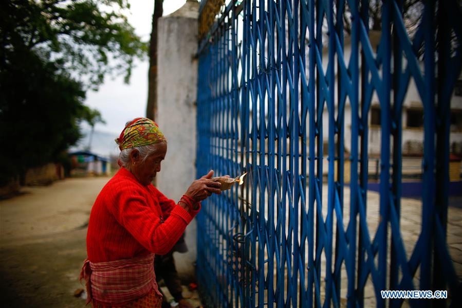 XINHUA PHOTOS OF THE DAY