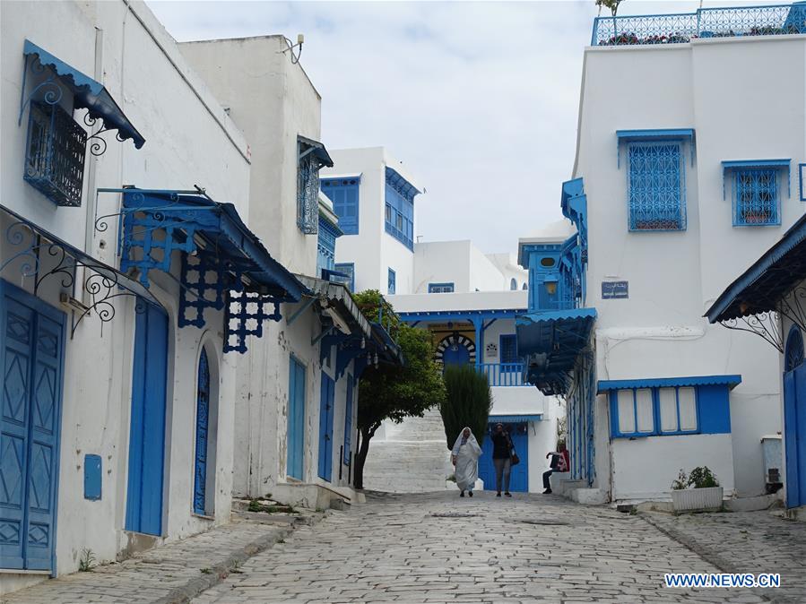 TUNISIA-TUNIS-COVID-19-TOURISM