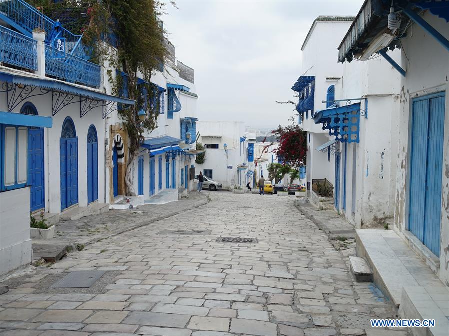 TUNISIA-TUNIS-COVID-19-TOURISM