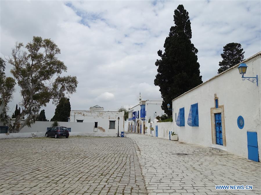 TUNISIA-TUNIS-COVID-19-TOURISM