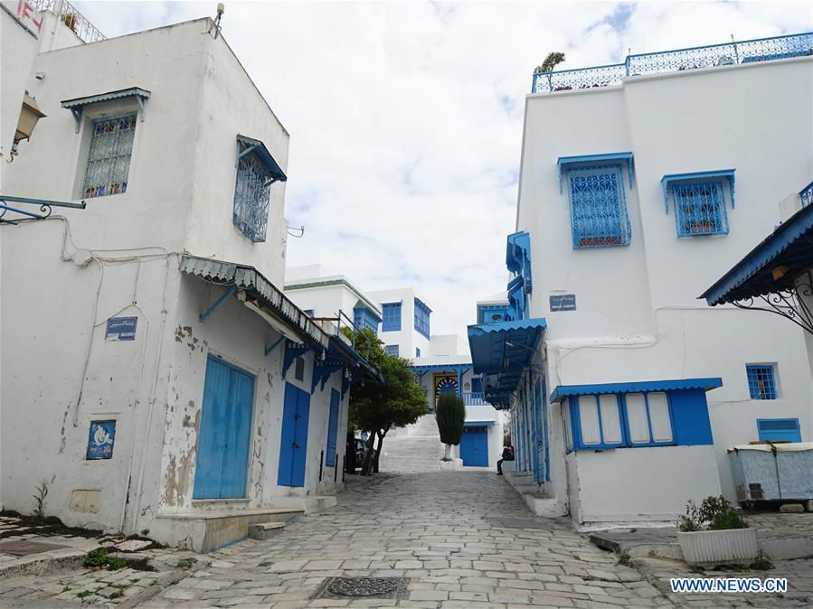 TUNISIA-TUNIS-COVID-19-TOURISM