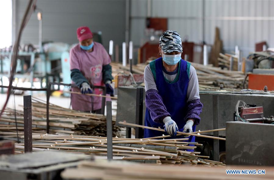 CHINA-GUANGXI-RONGAN-PRODUCTION RESUMPTION (CN)