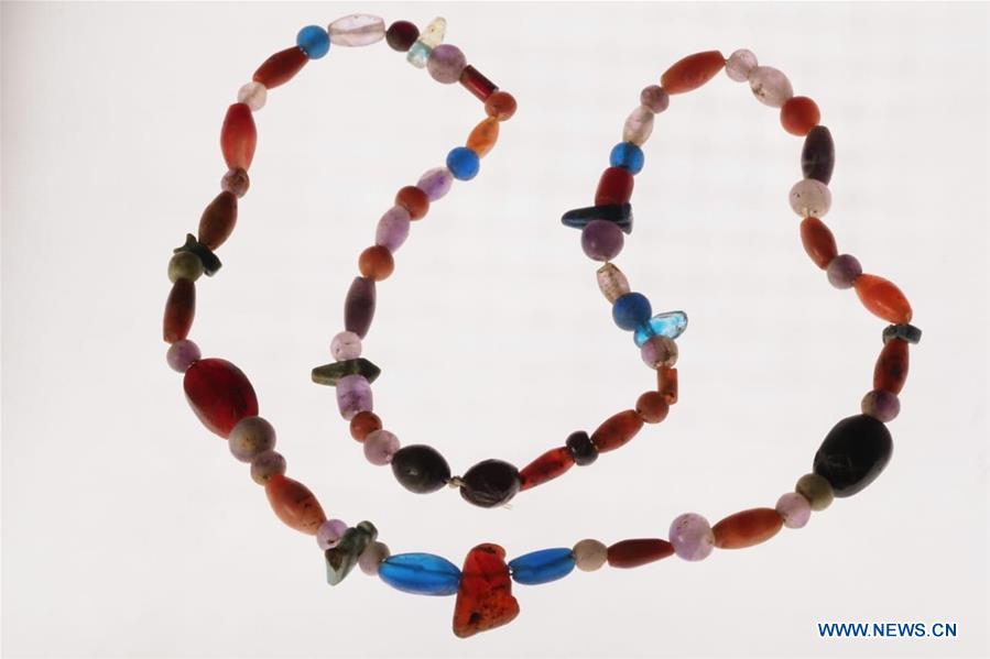 EGYPT-LUXOR-ARCHAEOLOGY-DISCOVERY