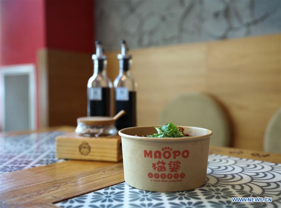 AUSTRALIA-CANBERRA-COVID-19-CHINESE RESTAURANTS