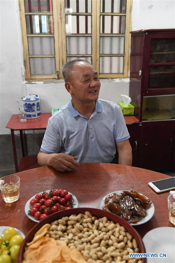 CHINA-JIANGXI-COUNTIES-POVERTY ERADICATION (CN)