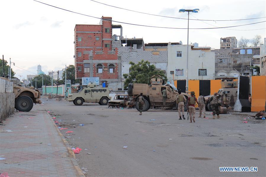 YEMEN-ADEN-STC-SELF-GOVERNANCE-ANNOUNCEMENT