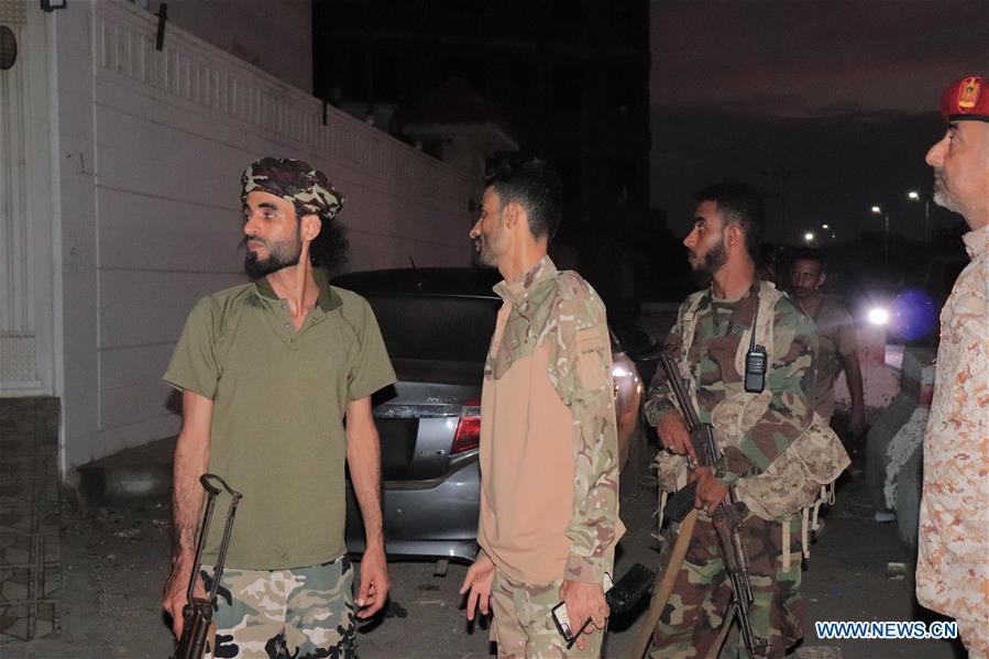 YEMEN-ADEN-STC-SELF-GOVERNANCE-ANNOUNCEMENT