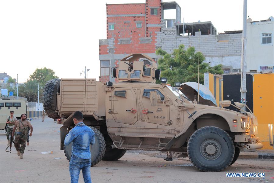 YEMEN-ADEN-STC-SELF-GOVERNANCE-ANNOUNCEMENT