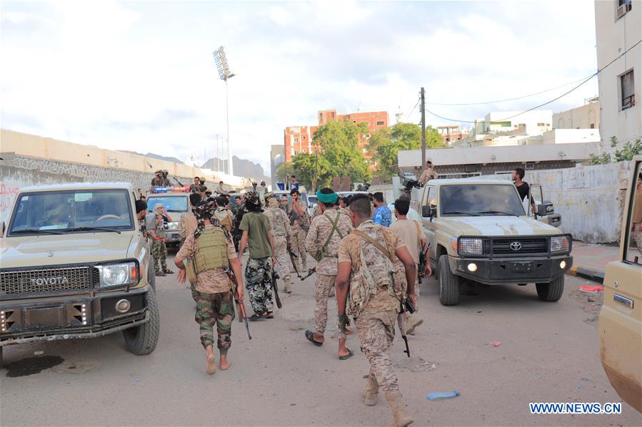 YEMEN-ADEN-STC-SELF-GOVERNANCE-ANNOUNCEMENT