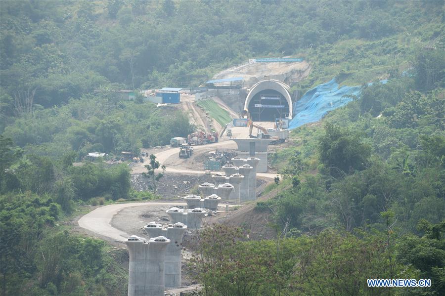 INDONESIA-JAKARTA-BANDUNG-RAILWAY-TUNNEL-COMPLETION