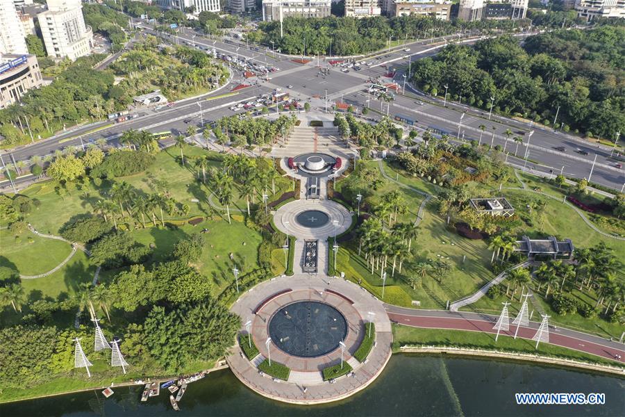 CHINA-GUANGXI-NANNING-SPRING (CN)