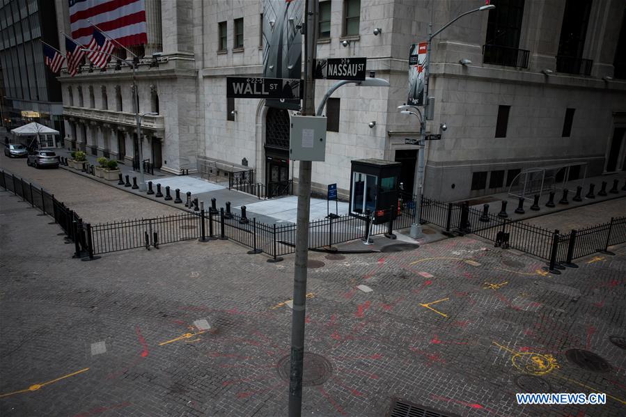 U.S.-NEW YORK-COVID-19-CONFIRMED CASES